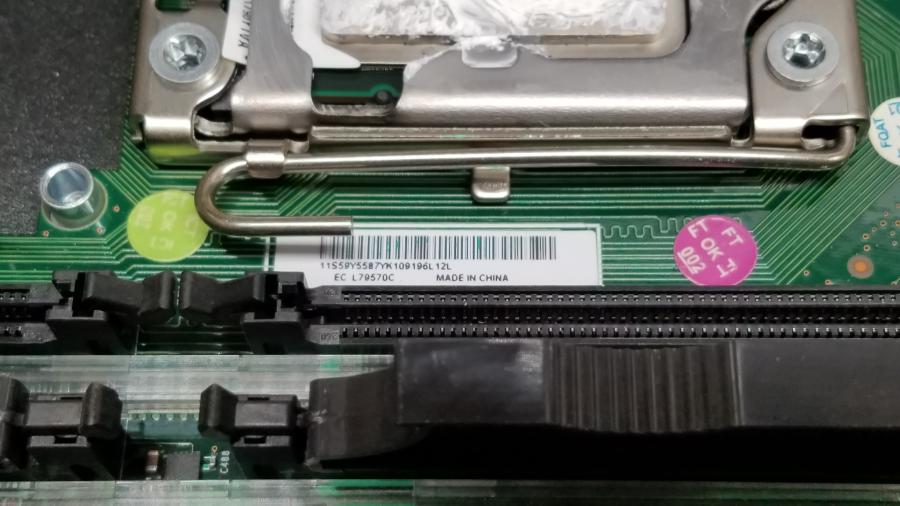 107-054-004 Сервер Blade-System IBM HS22 49Y5118 MT: 7870 #11