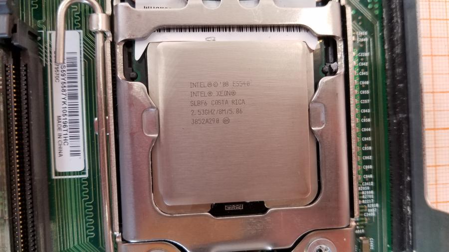 107-054-004 Сервер Blade-System IBM HS22 49Y5118 MT: 7870 #12