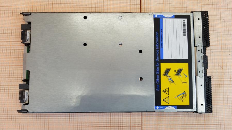 107-054-005 Сервер Blade-System IBM HS22 49Y5118 MT: 7870 #3