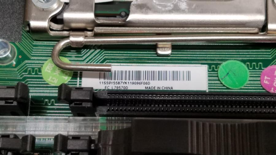 107-054-005 Сервер Blade-System IBM HS22 49Y5118 MT: 7870 #11
