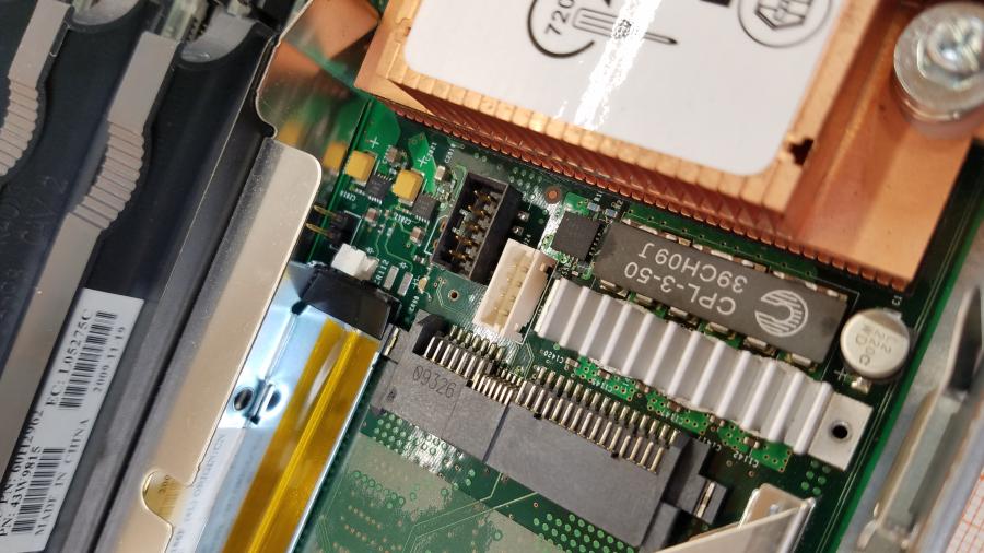 107-054-006 Сервер Blade-System IBM HS22 49Y5118 MT: 7870 #11