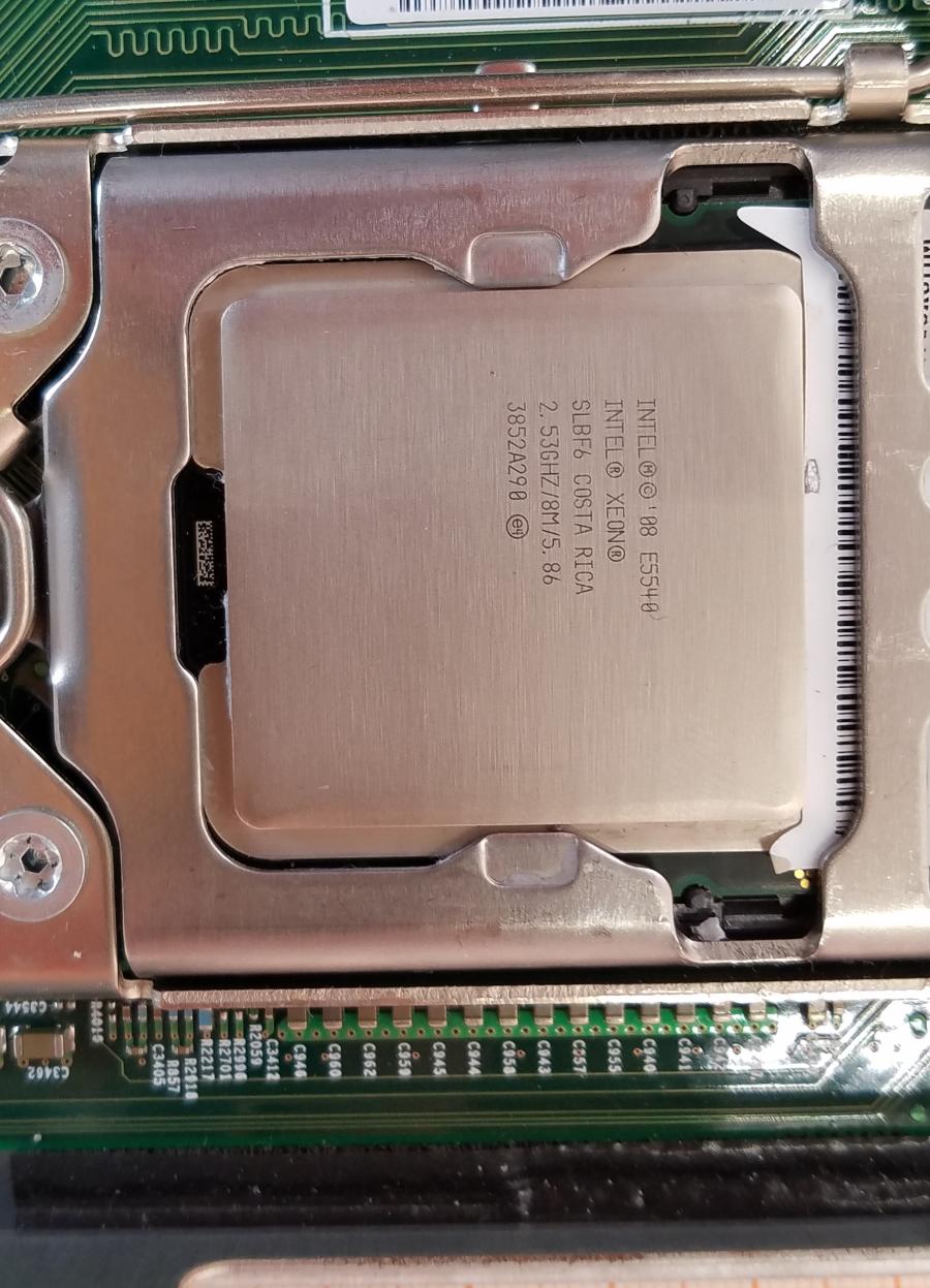 107-054-006 Сервер Blade-System IBM HS22 49Y5118 MT: 7870 #13