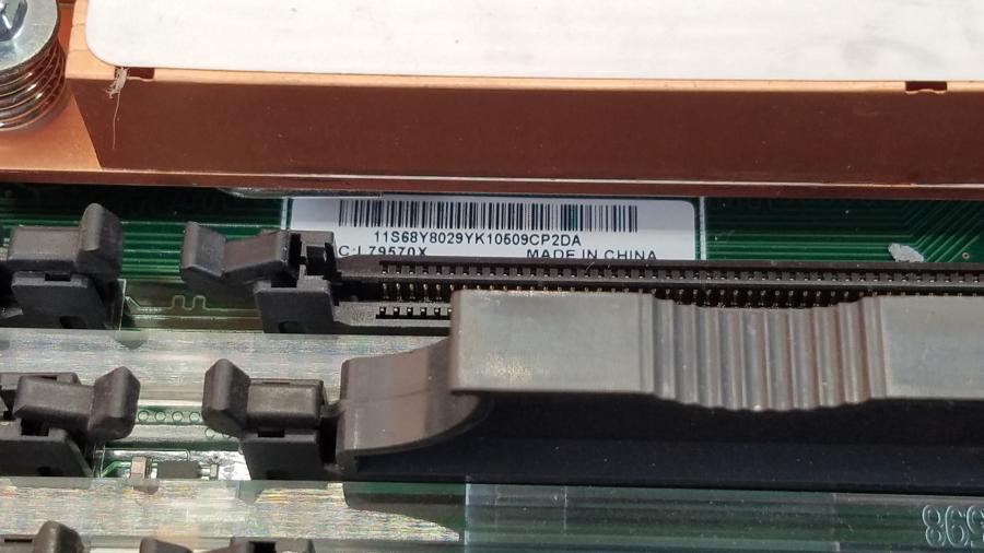 107-054-006 Сервер Blade-System IBM HS22 49Y5118 MT: 7870 #14