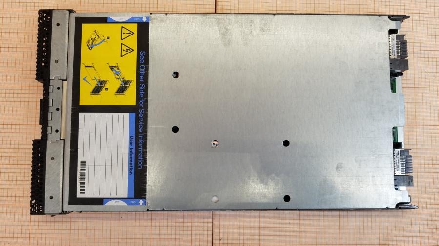 107-054-007 Сервер Blade-System IBM HS22 49Y5118 MT: 7870 #3