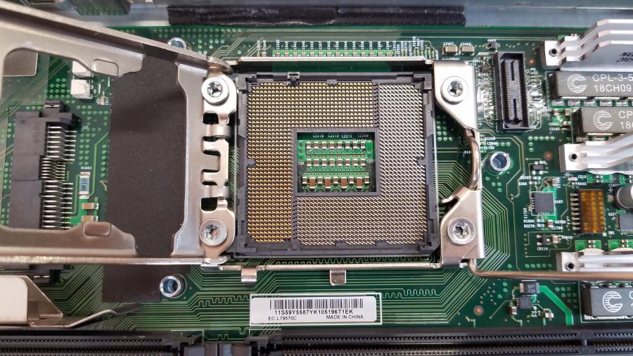 107-054-007 Сервер Blade-System IBM HS22 49Y5118 MT: 7870 #12