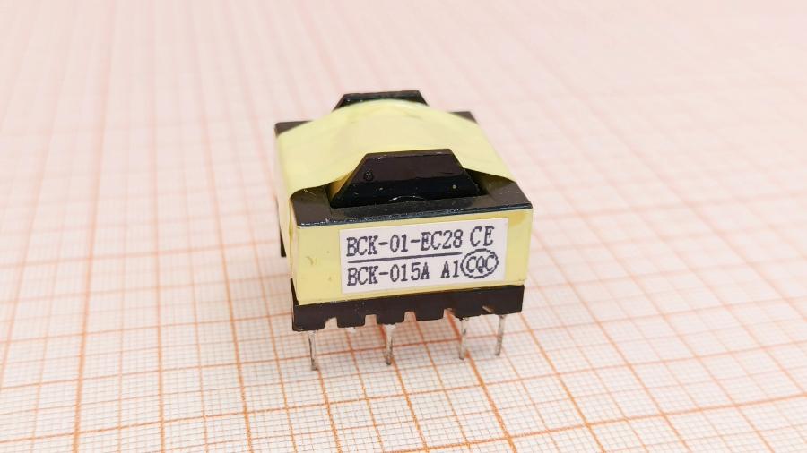 001-881-001 Трансформатор  BCK-01-EC28 #1