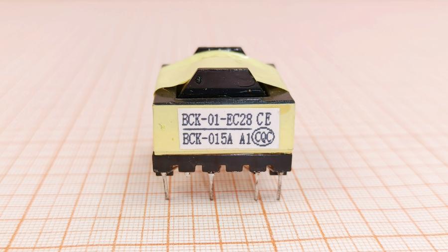 001-881-001 Трансформатор  BCK-01-EC28 #2