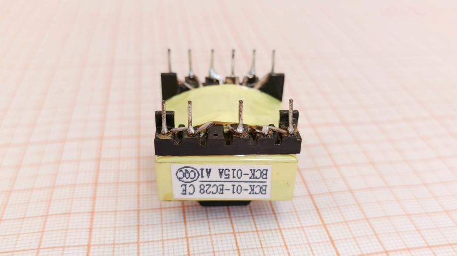001-881-001 Трансформатор  BCK-01-EC28 #5