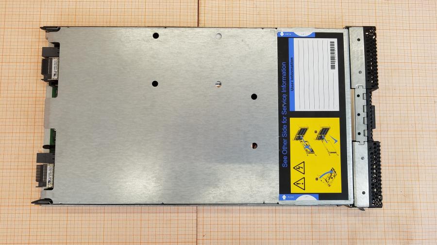 107-054-009 Сервер Blade-System IBM HS22 49Y5118 MT: 7870 #3