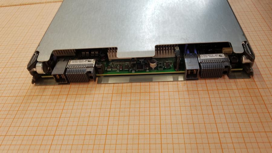 107-054-009 Сервер Blade-System IBM HS22 49Y5118 MT: 7870 #4