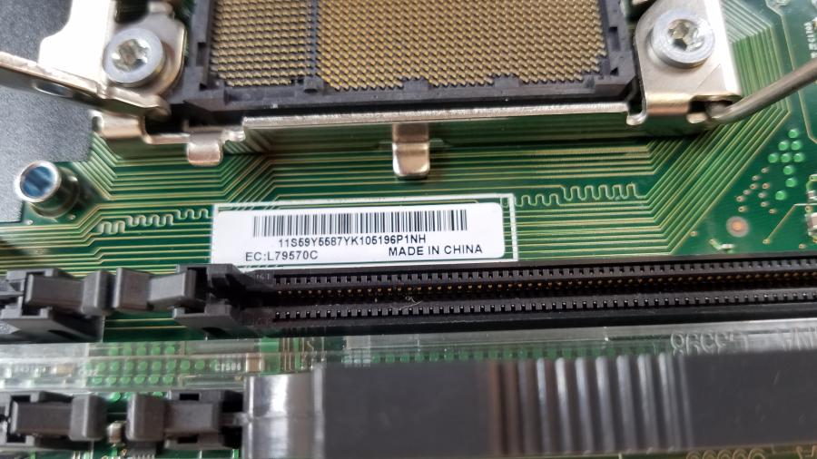 107-054-009 Сервер Blade-System IBM HS22 49Y5118 MT: 7870 #11