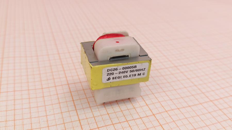 001-882-001 Трансформатор SAMSUNG DC26-00005B #1