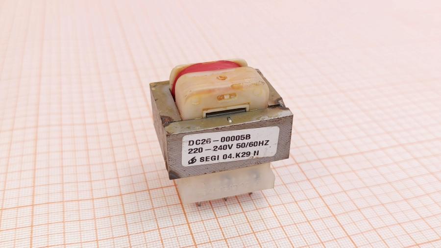 001-882-002 Трансформатор SAMSUNG DC26-00005B #1