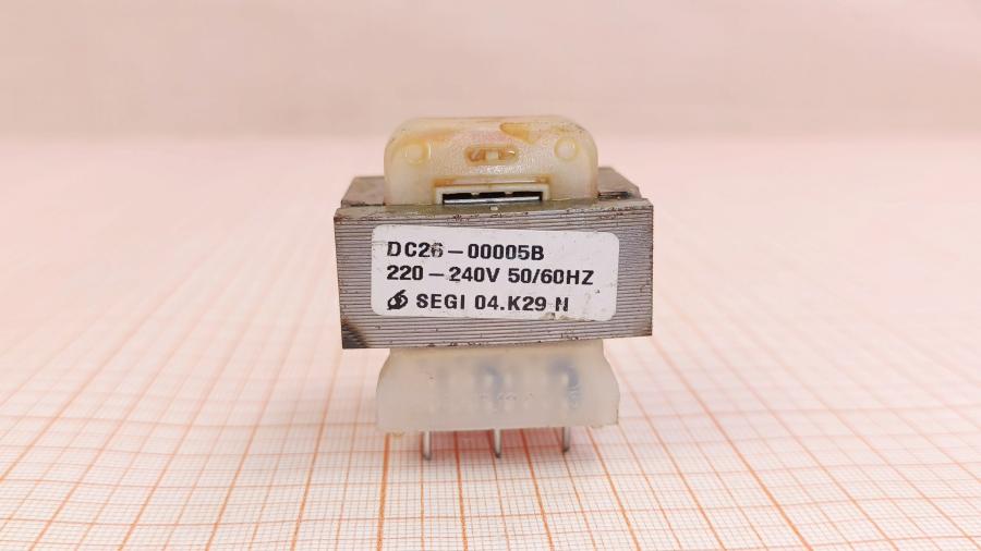 001-882-002 Трансформатор SAMSUNG DC26-00005B #2