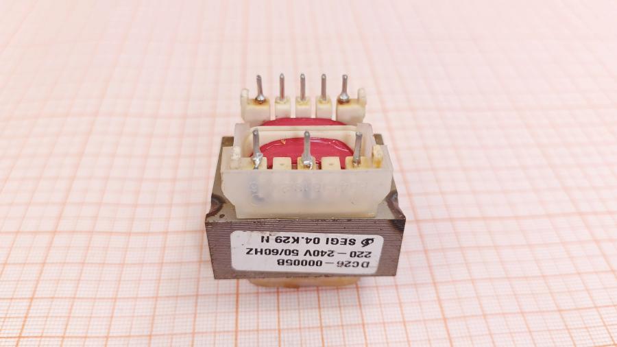 001-882-002 Трансформатор SAMSUNG DC26-00005B #6