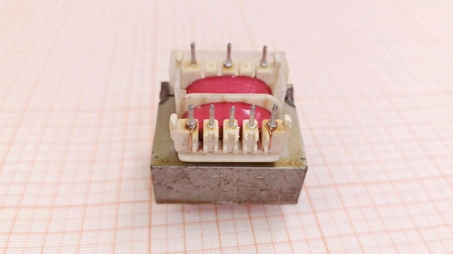 001-882-002 Трансформатор SAMSUNG DC26-00005B #7