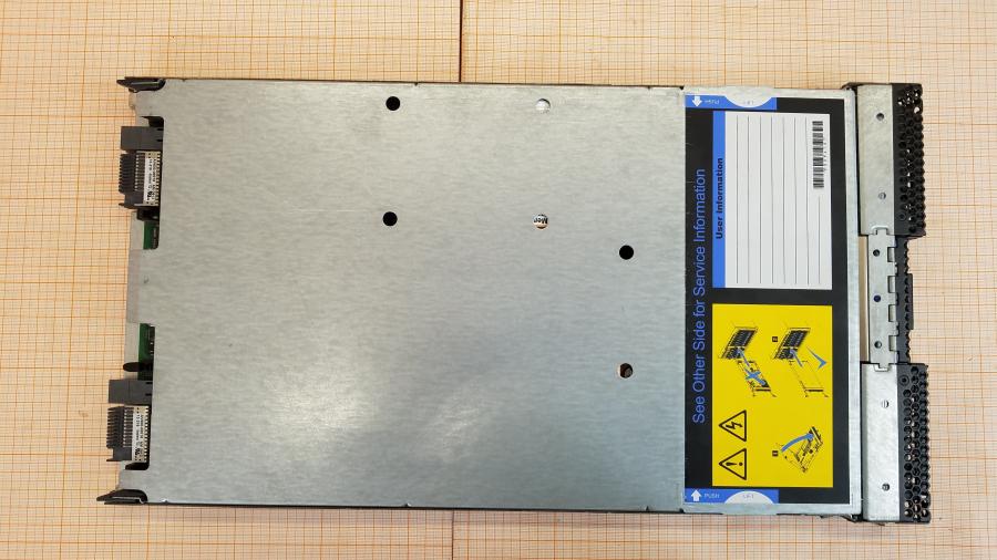 107-054-010 Сервер Blade-System IBM HS22 49Y5118 MT: 7870 #3