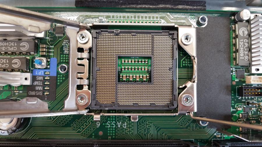 107-054-010 Сервер Blade-System IBM HS22 49Y5118 MT: 7870 #11