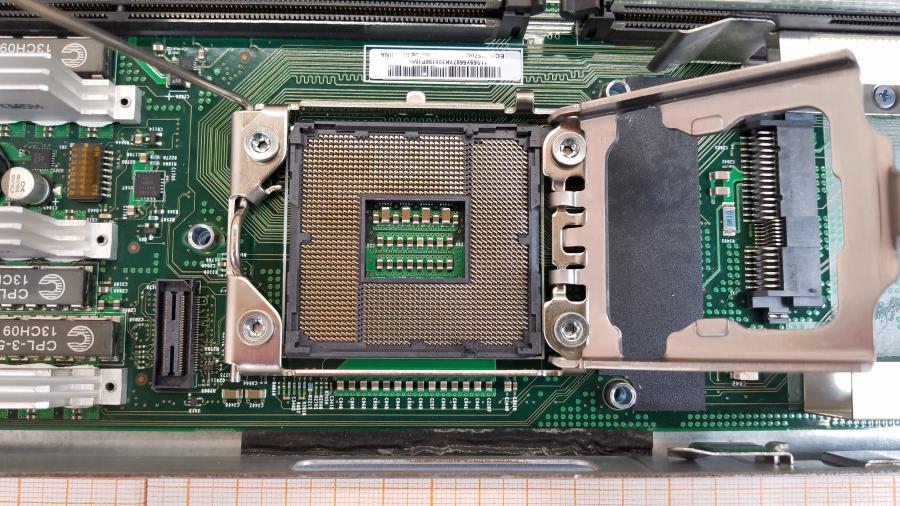 107-054-010 Сервер Blade-System IBM HS22 49Y5118 MT: 7870 #12