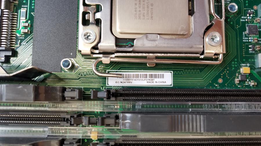 107-011-025 Сервер Blade-System IBM HS22 68Y8000 MT-8677 #9