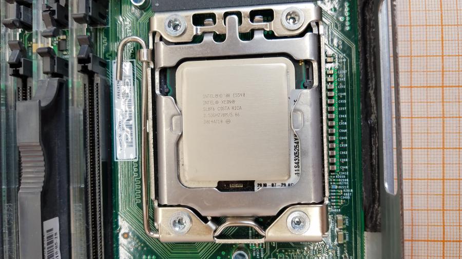 107-011-025 Сервер Blade-System IBM HS22 68Y8000 MT-8677 #10