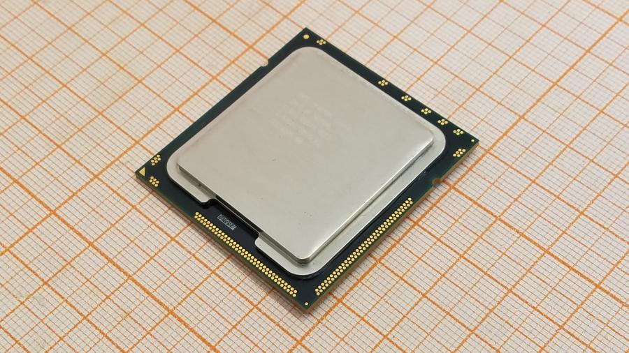 107-056-001 Процессор для сервера INTEL XEON E5540 #1