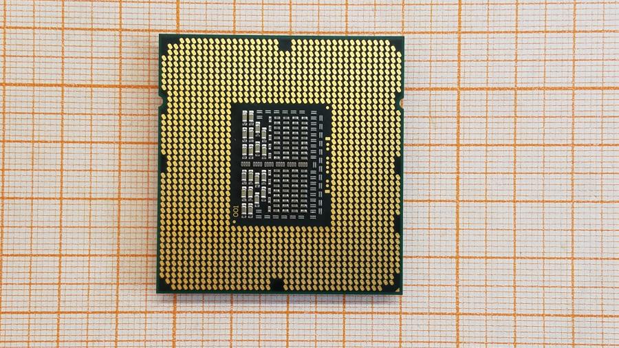 107-056-001 Процессор для сервера INTEL XEON E5540 #3