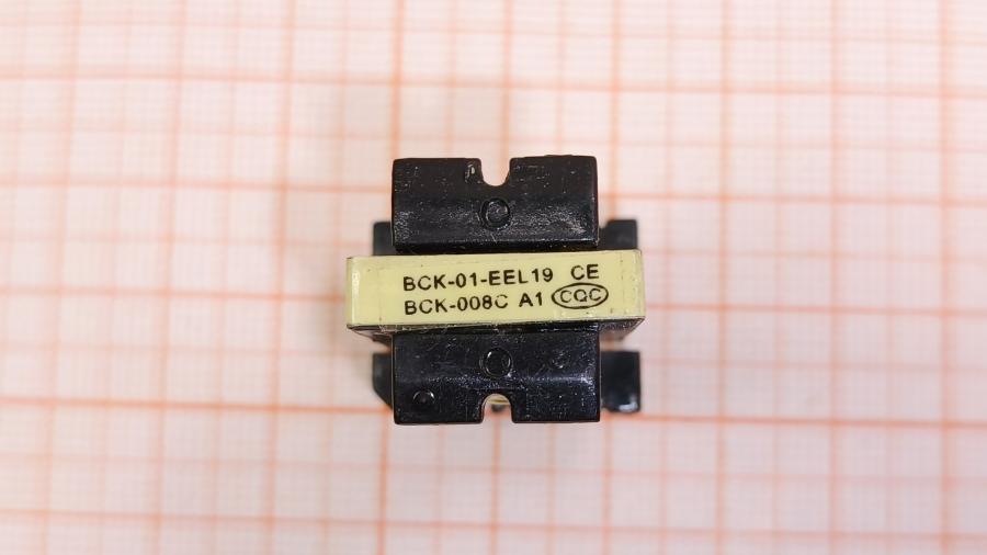 001-886-001 Трансформатор  BCK-01-EEL19 #2