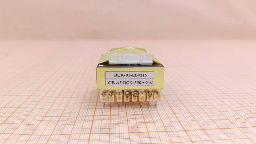 001-887-001 Трансформатор  BCK-01-EE4215 #2