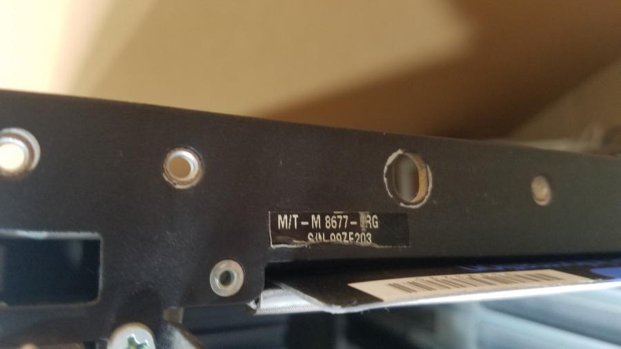 107-058-001 Chassis Blade-System IBM BladeCenter E MT: 8677 42C9710 #5