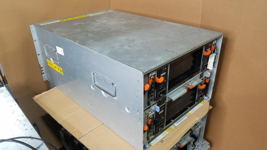 107-058-001 Chassis Blade-System IBM BladeCenter E MT: 8677 42C9710 #8