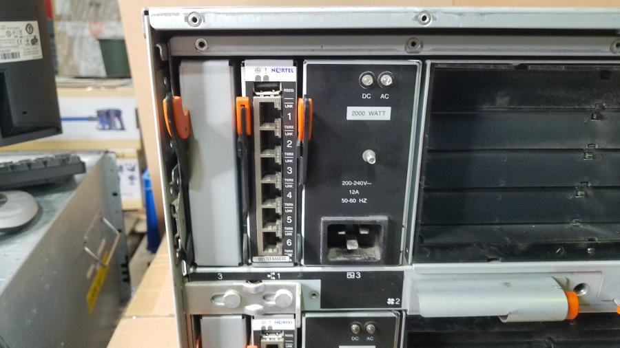 107-058-001 Chassis Blade-System IBM BladeCenter E MT: 8677 42C9710 #12