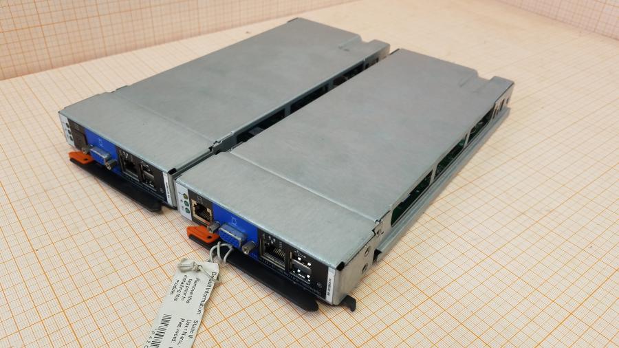 107-058-001 Chassis Blade-System IBM BladeCenter E MT: 8677 42C9710 #14