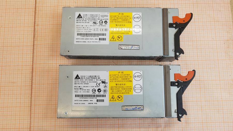 107-058-001 Chassis Blade-System IBM BladeCenter E MT: 8677 42C9710 #19