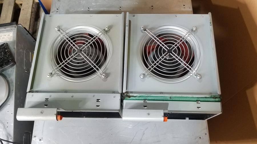 107-058-001 Chassis Blade-System IBM BladeCenter E MT: 8677 42C9710 #29