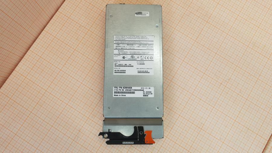 107-060-001 Switch Module IBM 43W4404 #4