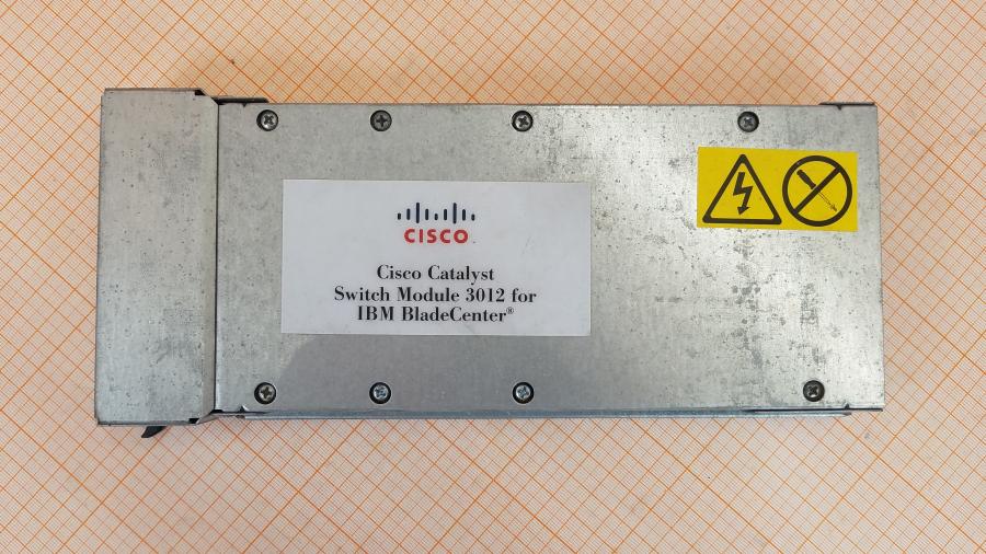 107-060-001 Switch Module IBM 43W4404 #5