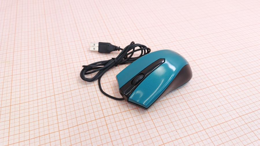 001-890-001 Мышь проводная Defender Accura MM-950 #2