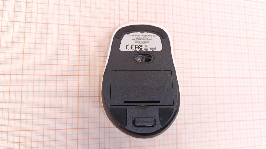 001-891-001 Мышь беспроводная Defender Magnifico MB-535 Nano #4