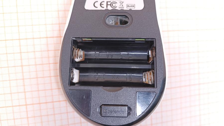 001-891-001 Мышь беспроводная Defender Magnifico MB-535 Nano #5