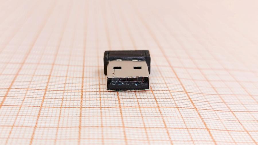 001-891-001 Мышь беспроводная Defender Magnifico MB-535 Nano #6