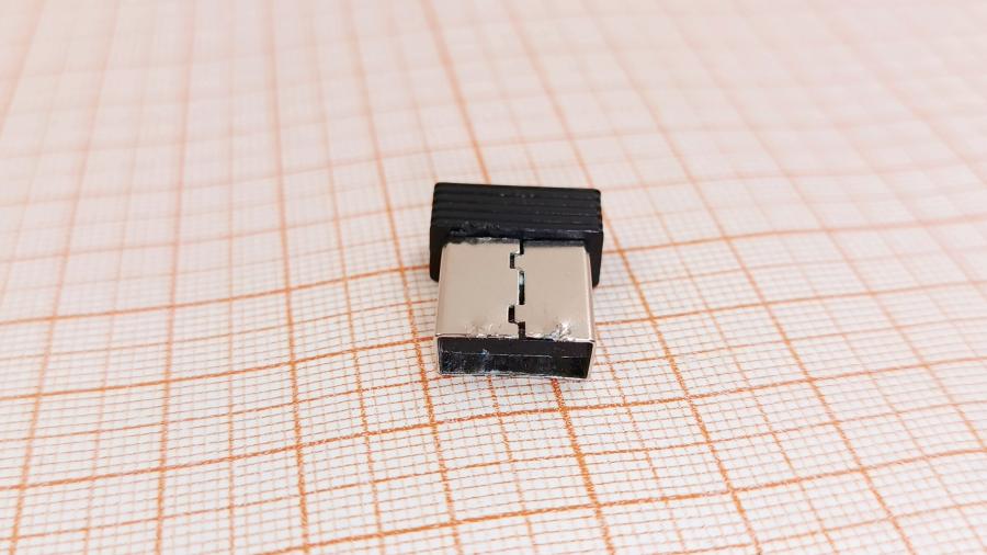 001-891-001 Мышь беспроводная Defender Magnifico MB-535 Nano #7