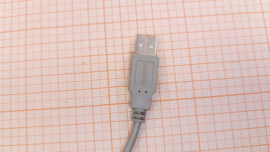 001-894-001 Кабель USB Belsis BW1410 #2
