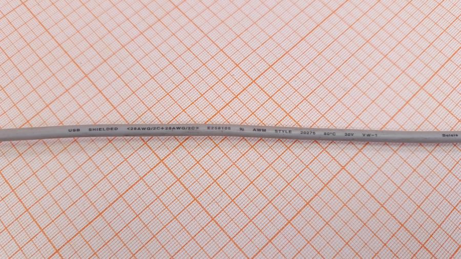 001-895-001 Кабель USB Belsis BW1411 #6