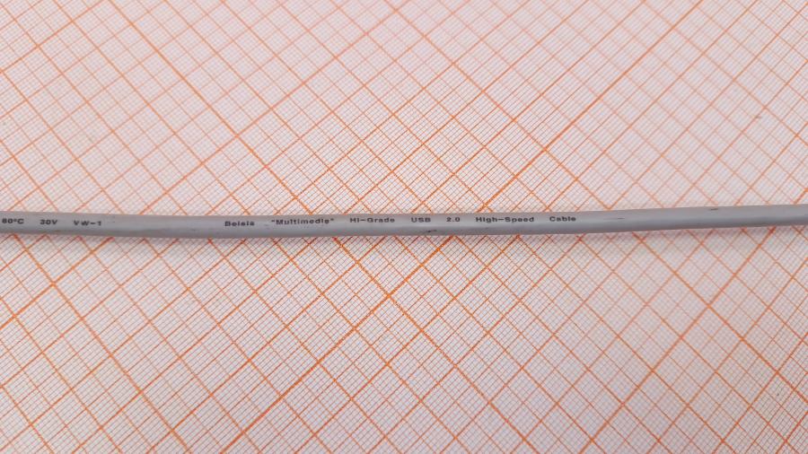 001-895-001 Кабель USB Belsis BW1411 #7