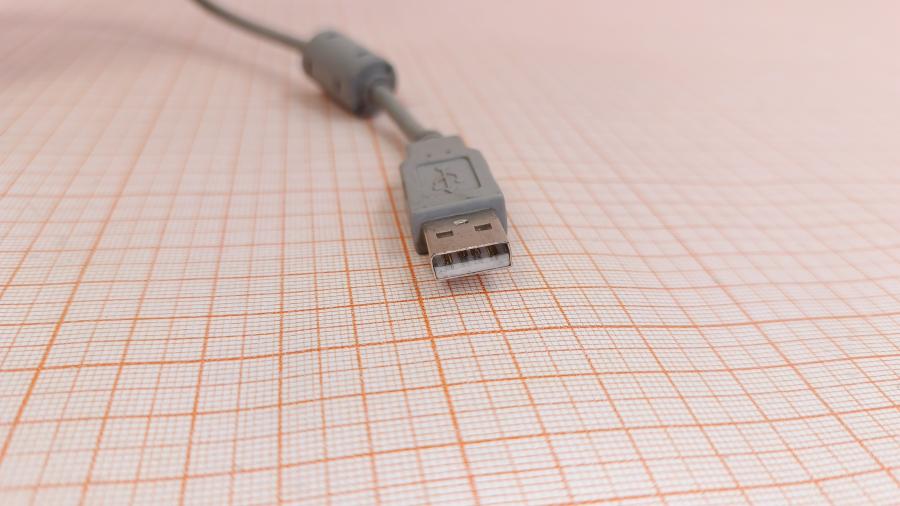 001-896-001 Кабель USB Belsis USB A (M) - USB B (M) 3m #3