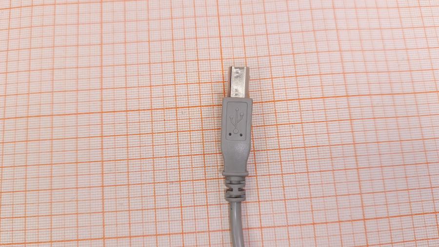 001-896-001 Кабель USB Belsis USB A (M) - USB B (M) 3m #4