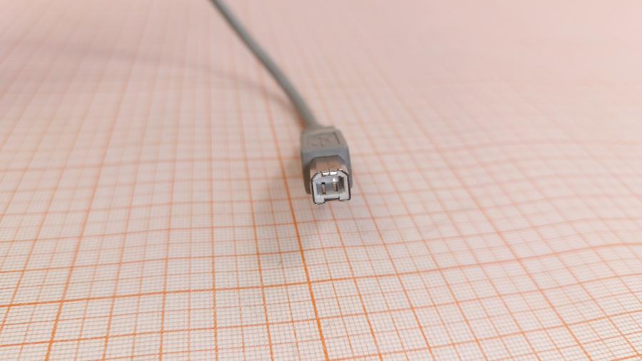 001-896-001 Кабель USB Belsis USB A (M) - USB B (M) 3m #5