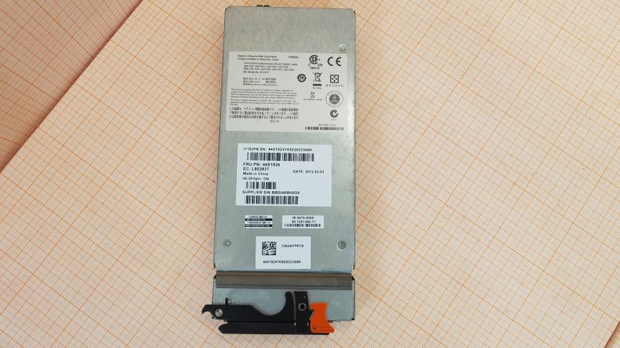 107-062-001 FIBRE CHANNEL IBM 44X1926 #4