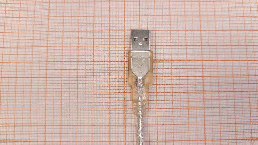001-897-001 Кабель USB  USB A (M) - USB B (M) 1.8 SL #2